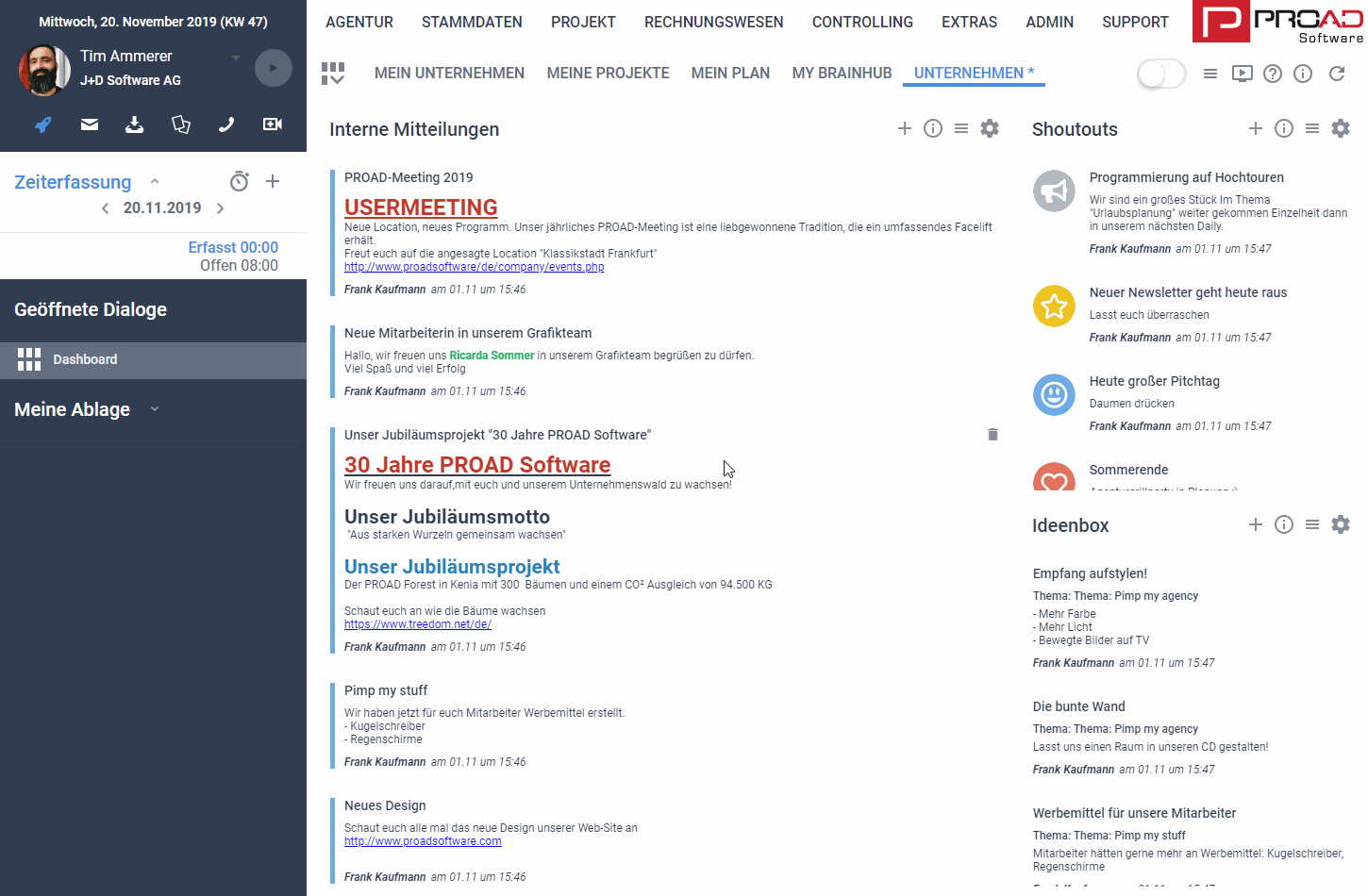 Projektplan_Multiprojekt_Ansicht